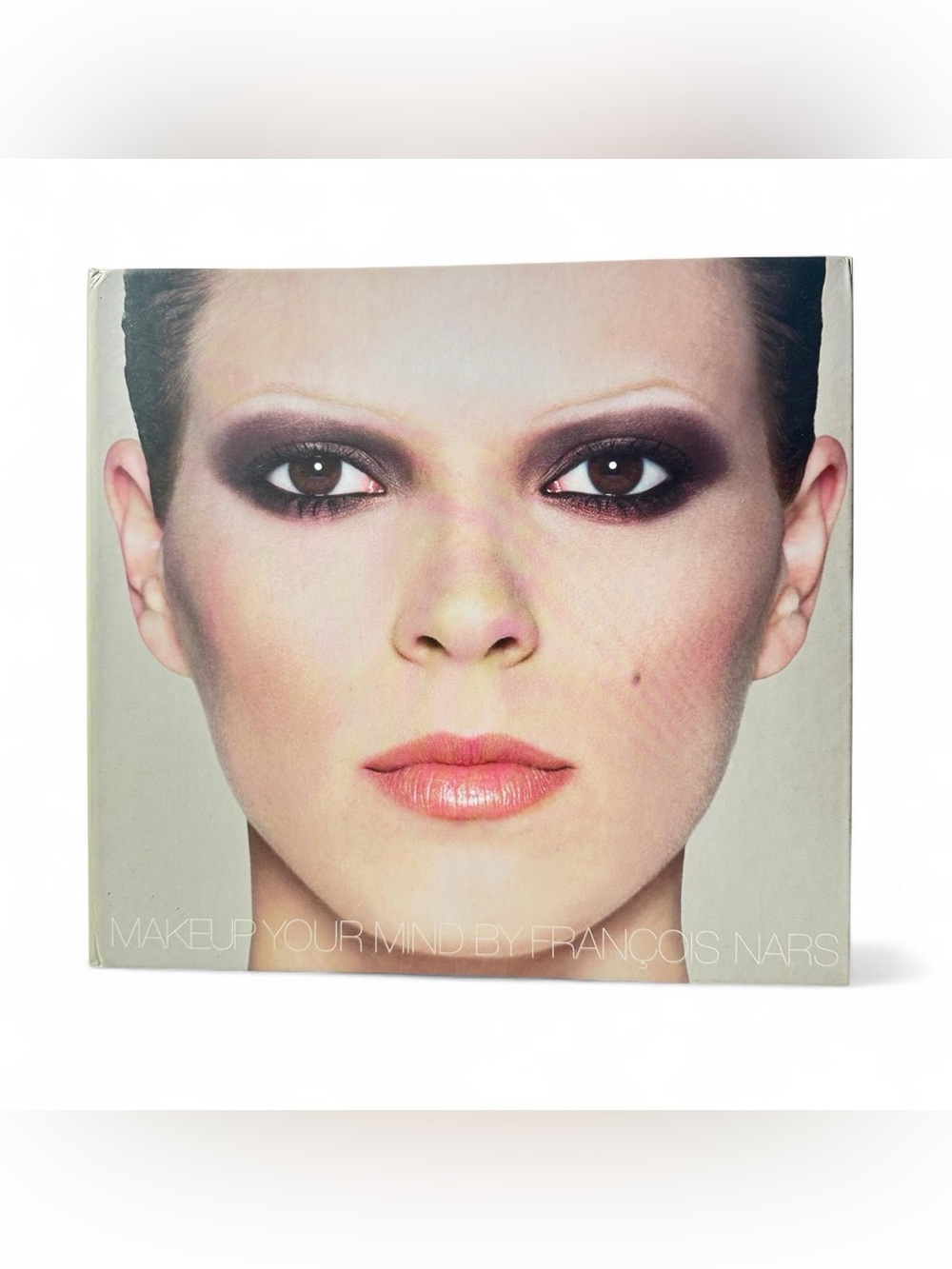 Makeup Your Mind Book Francois Nars Makeup Instruction Guide Tutorial Art Artist